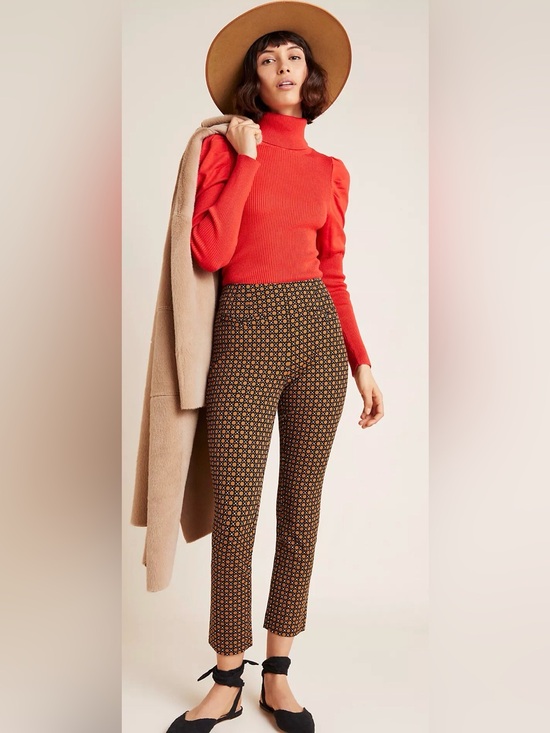 Anthropologie Pants - Anthropologie The Essential Slim Pants